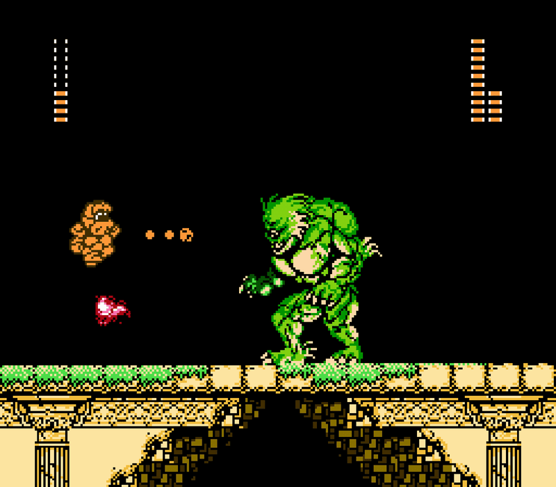 Taito’s Little Samson, one of the most technically impressive NES games ever released, has never been re-released. Your only options are to pay $1000 for the very rare cartridge, or emulate it.